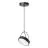 Ledvance Decor Puck Pendelleuchte Schwarz 12W 590lm - 930 Warmweiß | 230mm - Höchste Farbwiedergabe