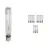 Mehrfachpackung 12x Philips SON-T PIA Plus 400W 220 E40 (MASTER)