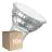 Mehrfachpackung 10x Ledvance LED-Spot GU10 PAR16 5.6W 620lm 120D - 840 Kaltweiß | Ersatz Für 50W