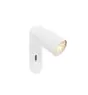 SLV Puri 2.0 Aluminium Spot Weiß | Geeignet für 1x GU10