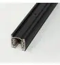 3 Phase Schienensystem - 2m - Zwart