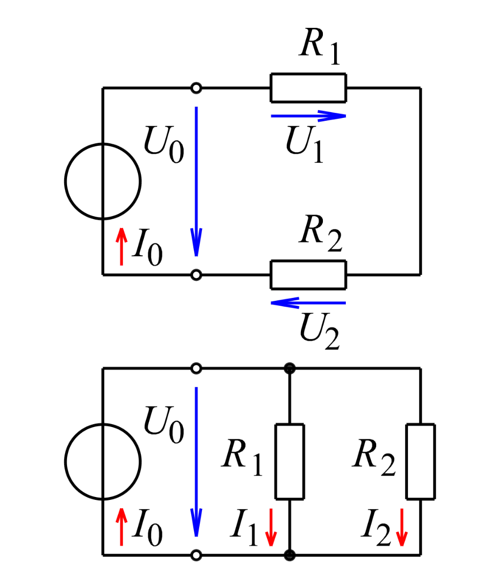 Parallel- und Reihenschaltung Parallel- und Reihenschaltung